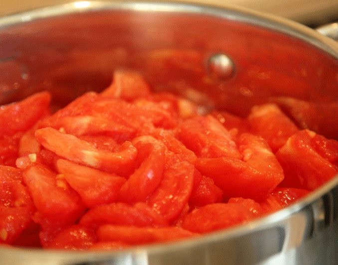 Домашняя томатная паста на зиму