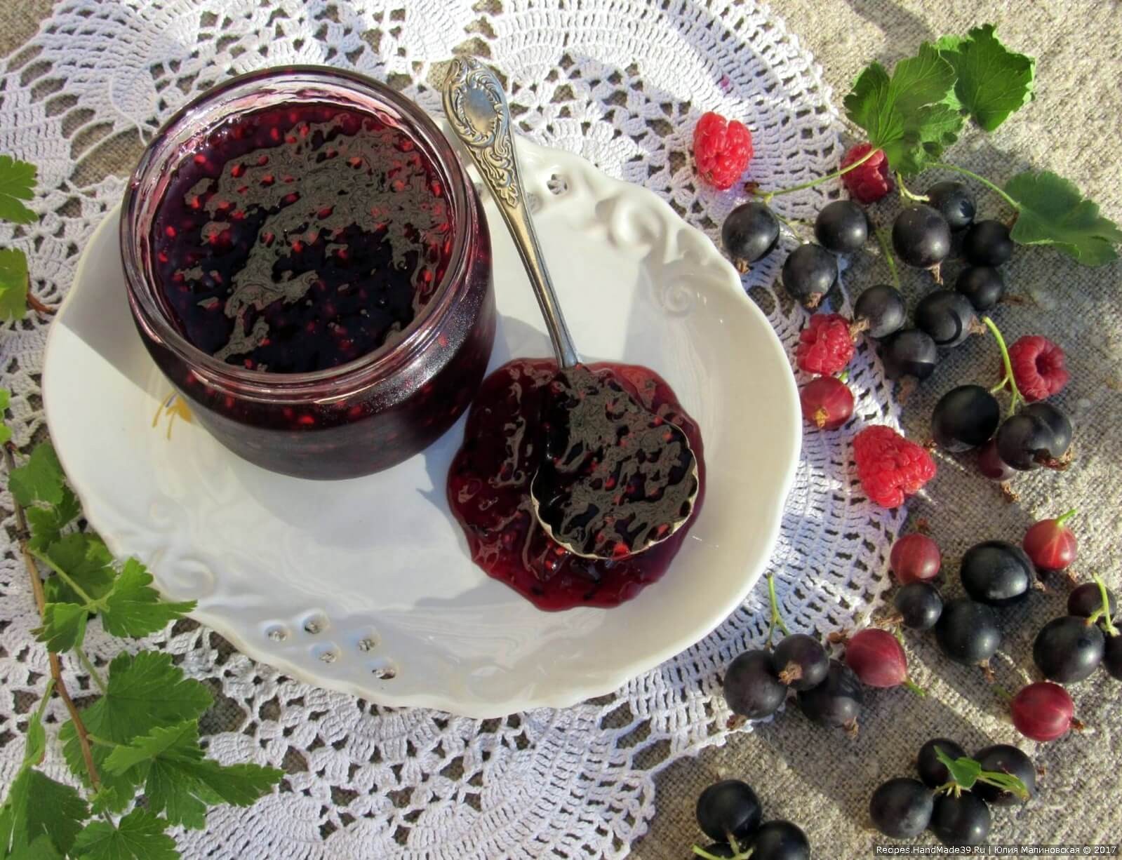 Варенье рецепт с пошаговыми фото. Варенье из йошты и красной смородины. Йошта джем. Йошта компот. Конфитюр черная смородина.