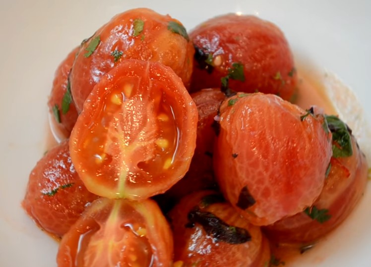Маринованные помидоры быстрого приготовления — 5 рецептов!