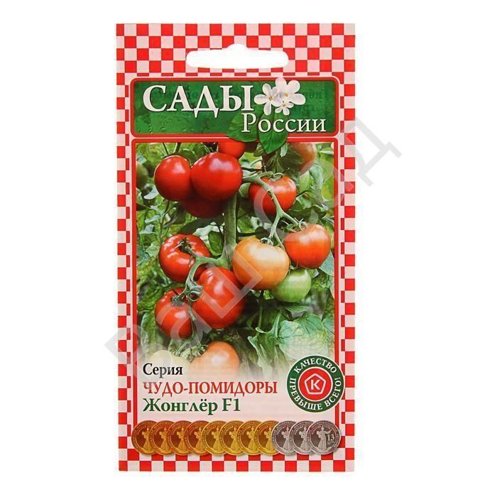 Томат "жонглер" f1: описание гибридного сорта, рекомендации по выращиванию хорошего урожая помидор русский фермер