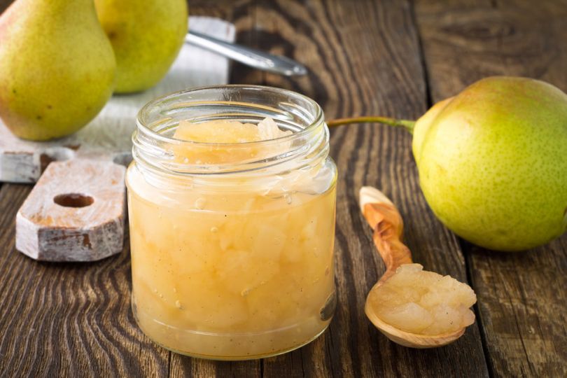Повидло из яблок в мультиварке по простым рецептам на зиму со сливами или грушами