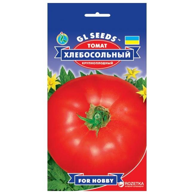 Описание сорта томата Хлебосольный, его характеристика и урожайность