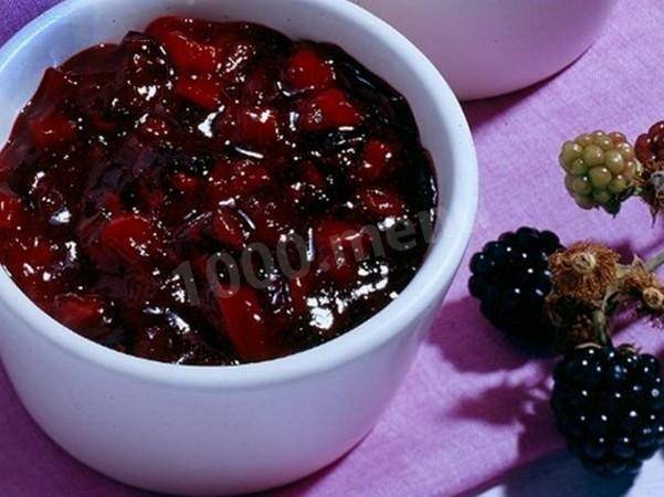 Домашний джем из фруктов и ягод — вкусные рецепты на  зиму