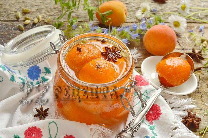 Топ 6 рецептов приготовления сушеных абрикосов в домашних условиях