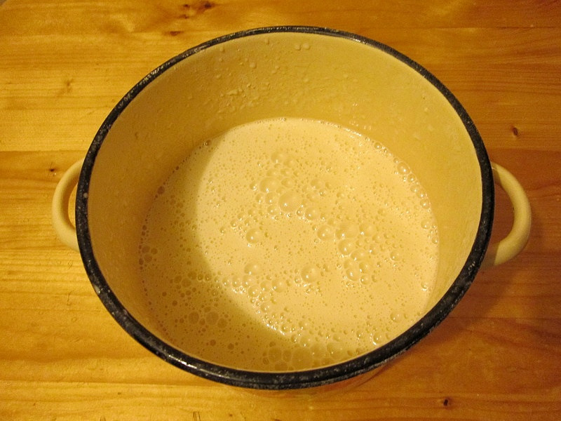 Рецепт дрожжевых блинов на молоке классический с дырочками пошаговый рецепт с сухими дрожжами с фото