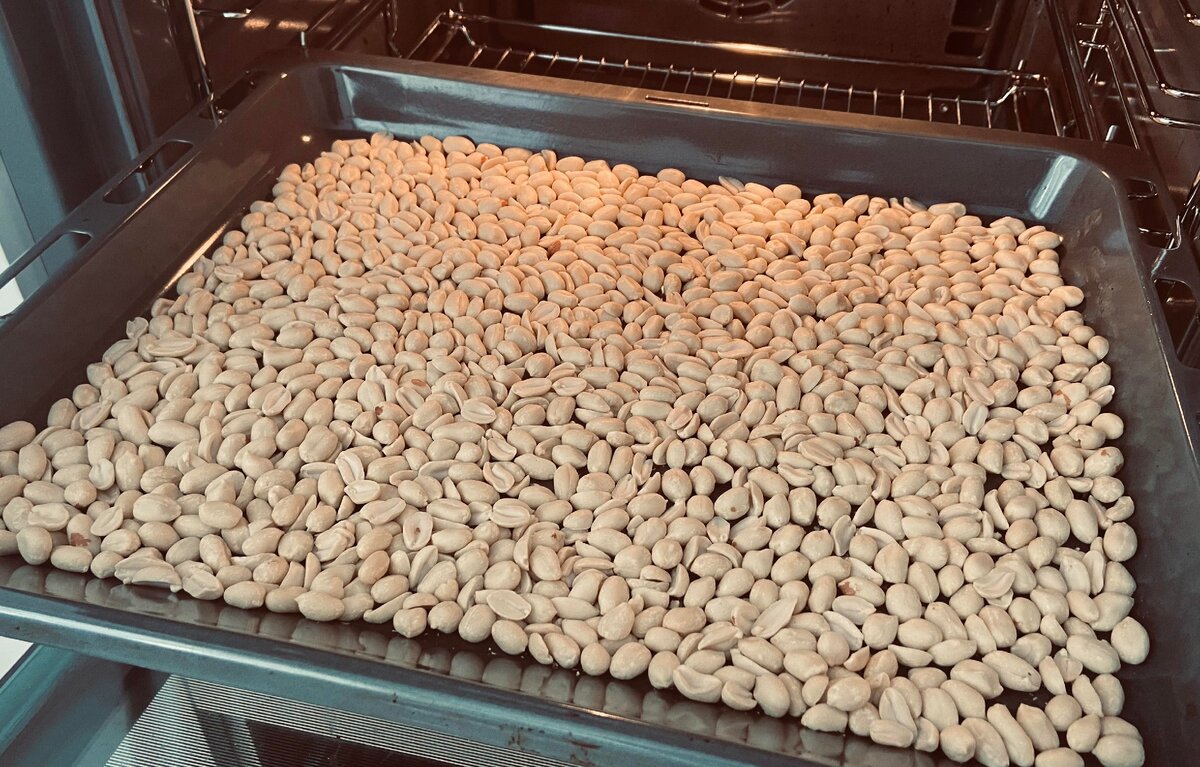 Как подсушить грецкие орехи в домашних условиях в духовке