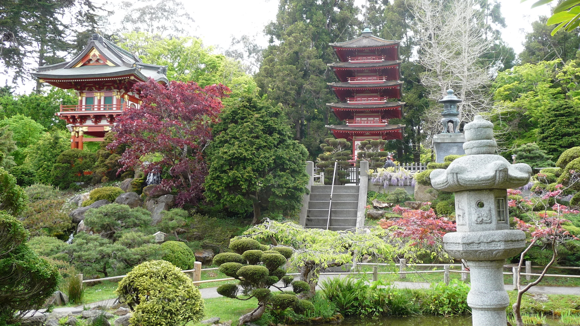 Сад в китайском стиле: особенности создания правильной стилистики