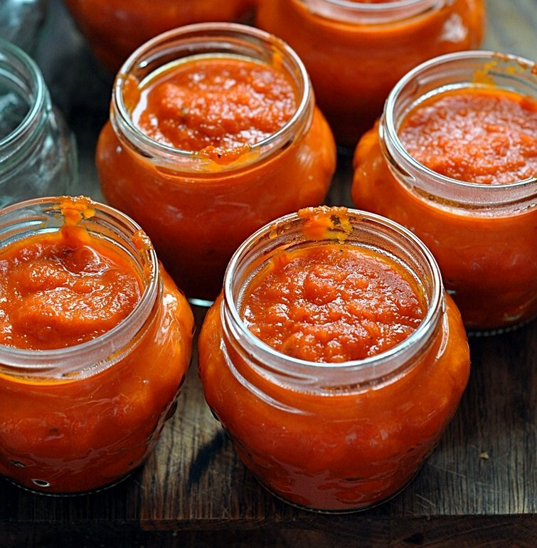 Как приготовить икру из помидоров: рецепты томатной икры на зиму