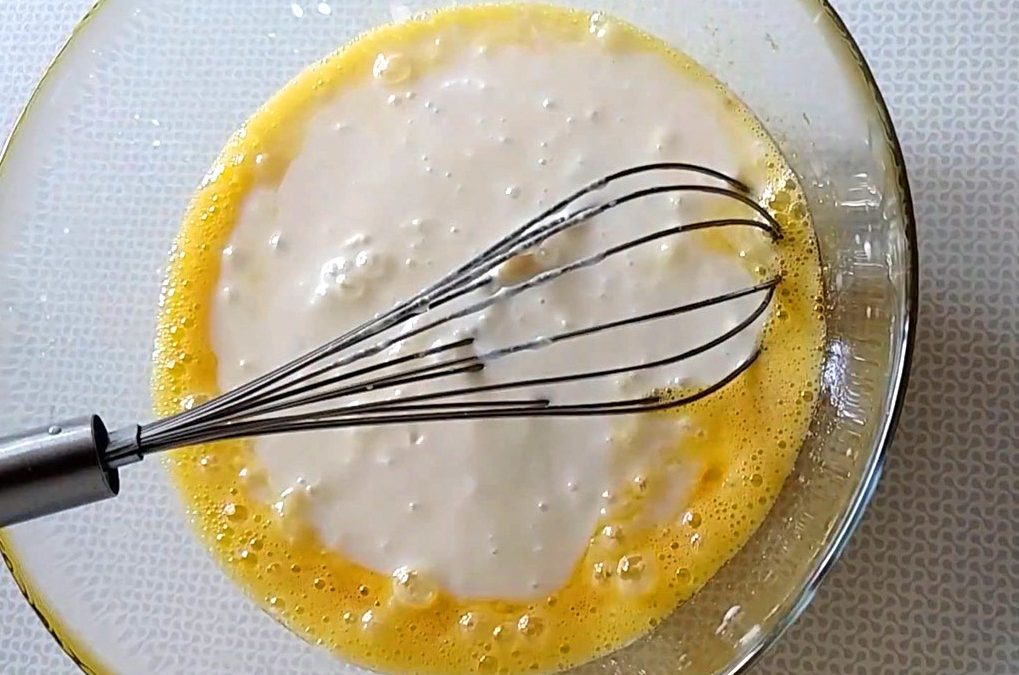 Блины на воде с яйцами: пошаговый рецепт приготовления и полезные советы