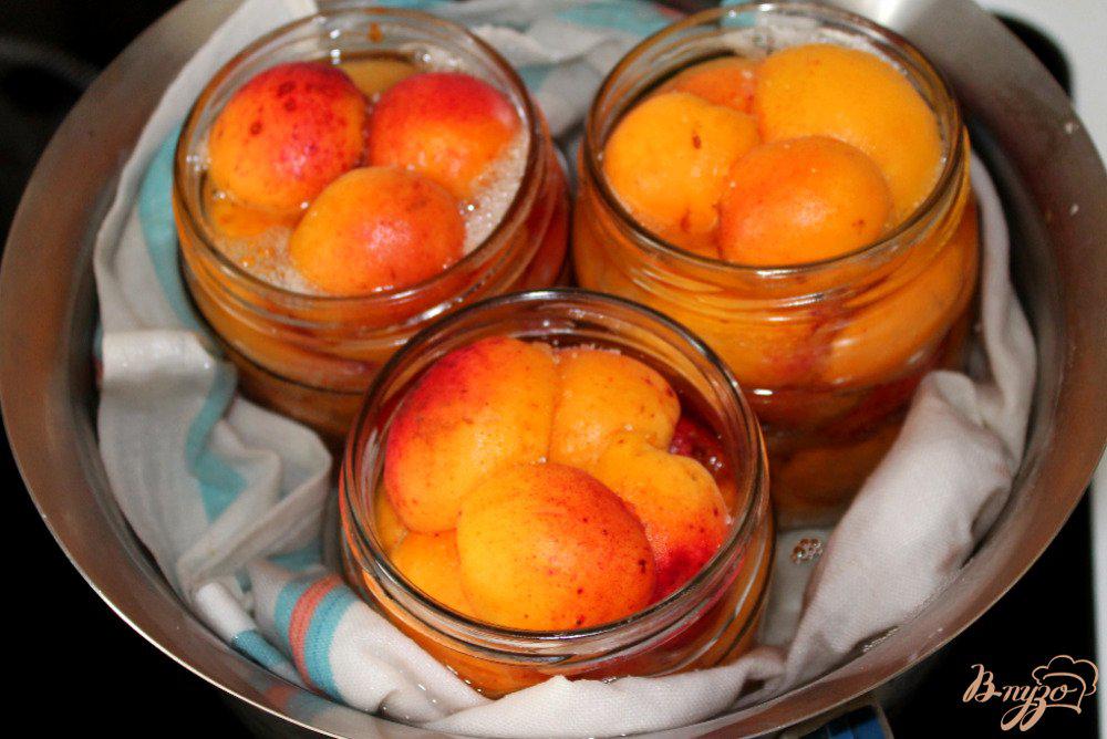 Вкусные заготовки из абрикосов