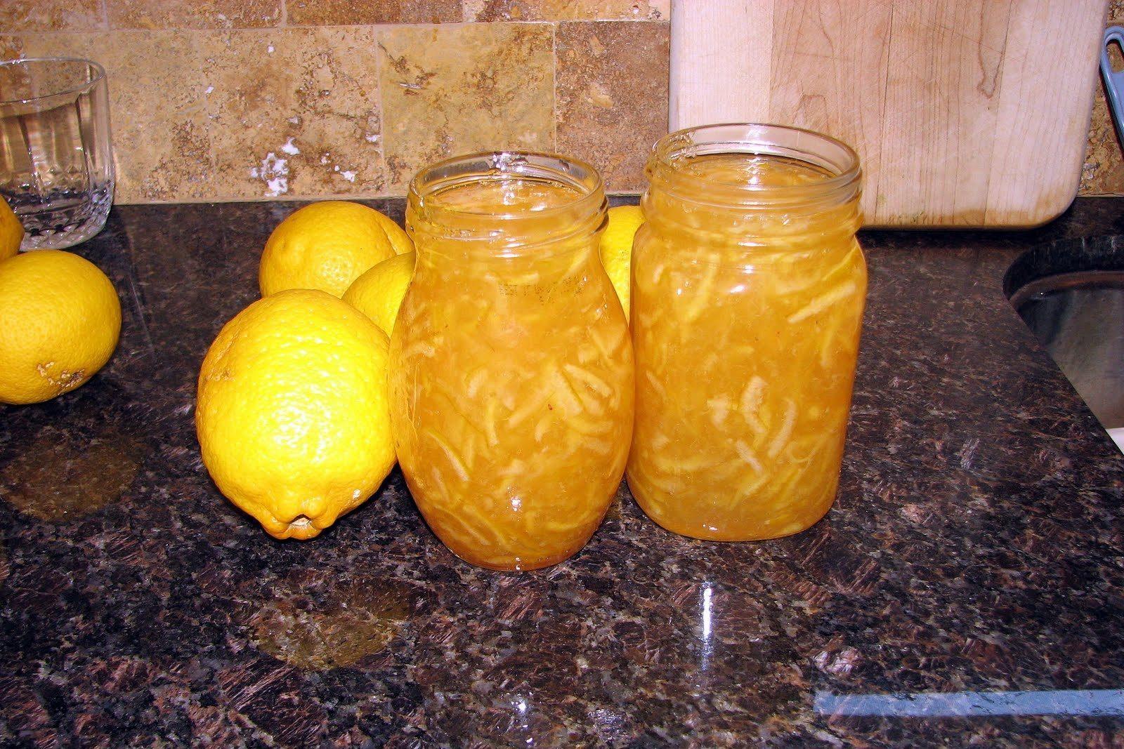 Лимон с сахаром в банке – 4 рецепта