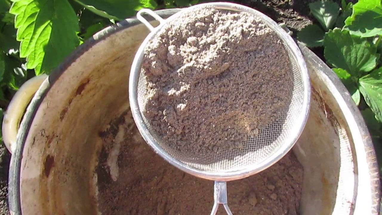Табачная пыль как эффективное средство от вредителей в саду