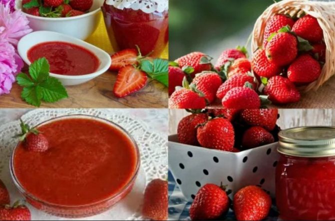 Клубника на зиму без варки: лучшие рецепты с фото