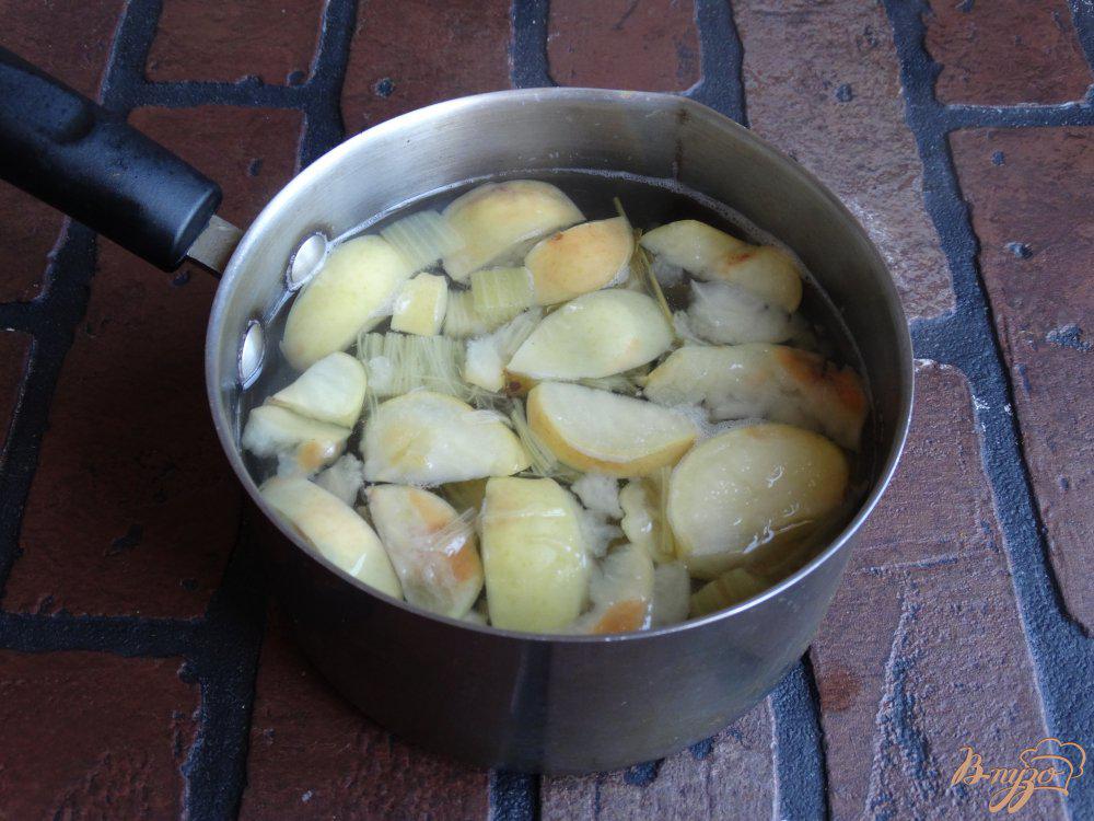Простые рецепты приготовления компота из ревеня со стерилизацией и без на зиму