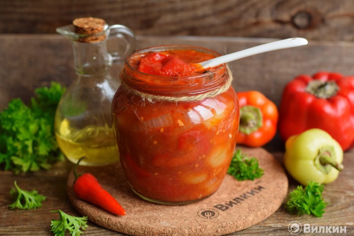 Рецепты приготовления лечо из огурцов, перца и помидоров — лучшие домашние заготовки