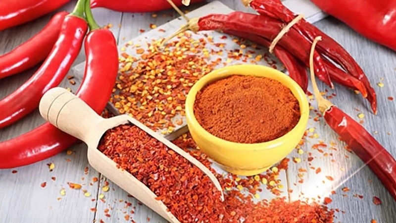 Паприка - кулинарный гид, применение, свойства | spicesguide.ru