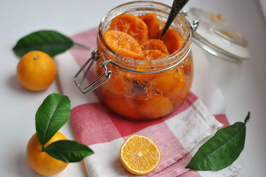 Вкусное яблочное варенье с апельсином в домашних условиях — 5 рецептов