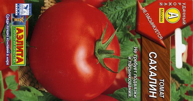 Характеристика томата сахалин и описание сорта - всё про сады
