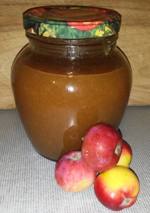 Повидло из яблок в домашних условиях — простые рецепты приготовления яблочного повидла