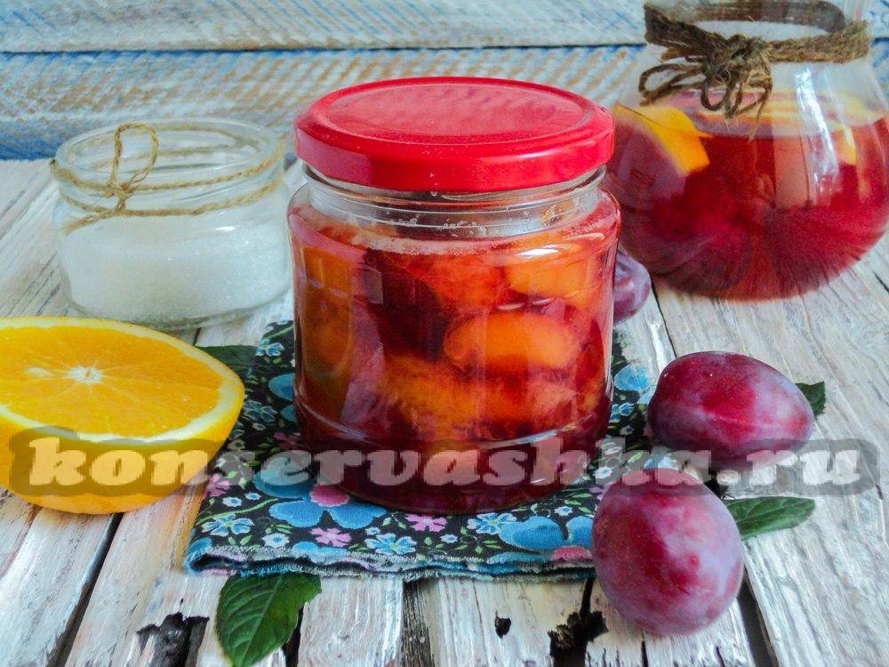 Вкусное сливовое варенье. топ -10 рецептов с фото. пальчики оближешь