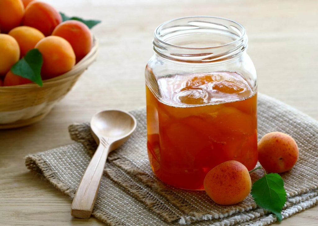Варенье из абрикосов без косточек: рецепты на зиму
