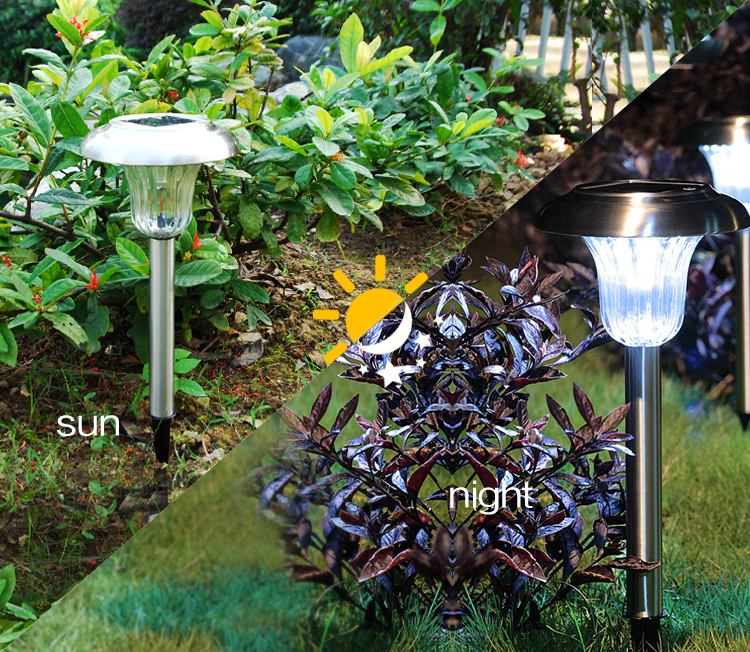 Светильник на солнечных батареях для сада: советы по доработке и мастер-класс по сборке со схемой
