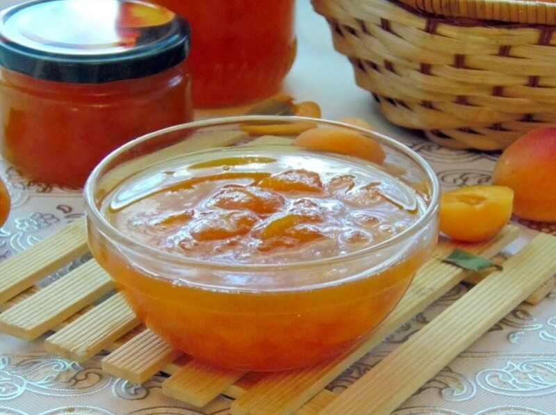 Варенье из абрикосов без косточек: рецепты приготовления варенья на зиму
