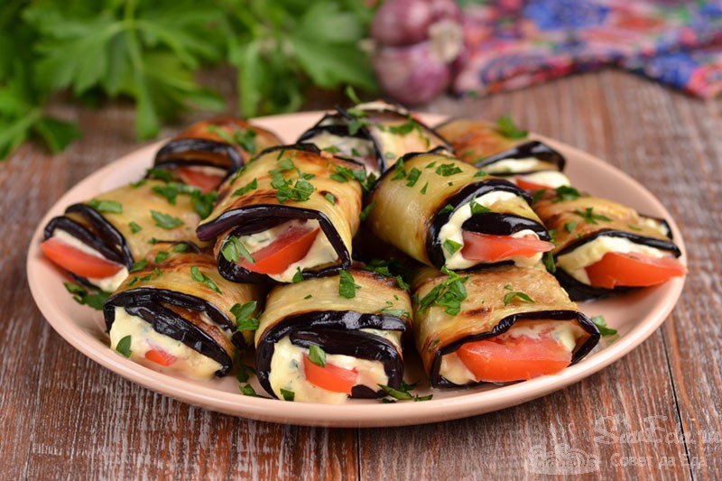 Баклажаны быстрого приготовления просто вкусно 75 рецептов - 1000.menu