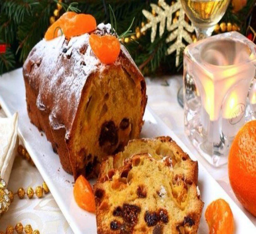 Рождественский кекс: топ 9 лучших рецептов в домашних условиях с фото и видео