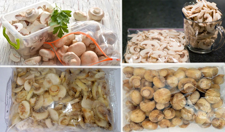 Сколько хранятся маринованные грибы домашнего приготовления, в холодильнике