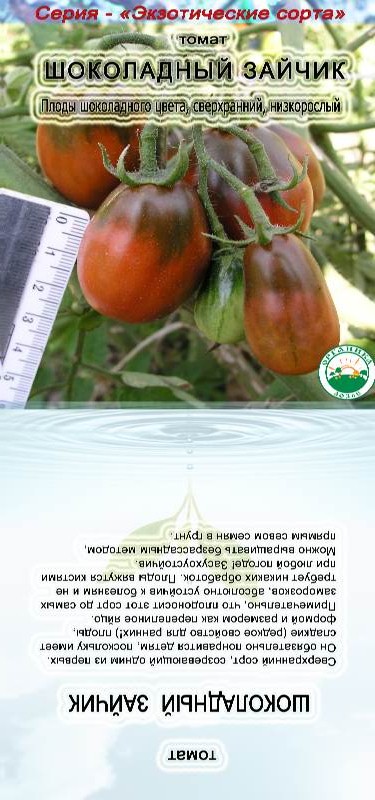 Томат "шоколадка f1": фото и описание сорта гибридного очень вкусного помидора русский фермер
