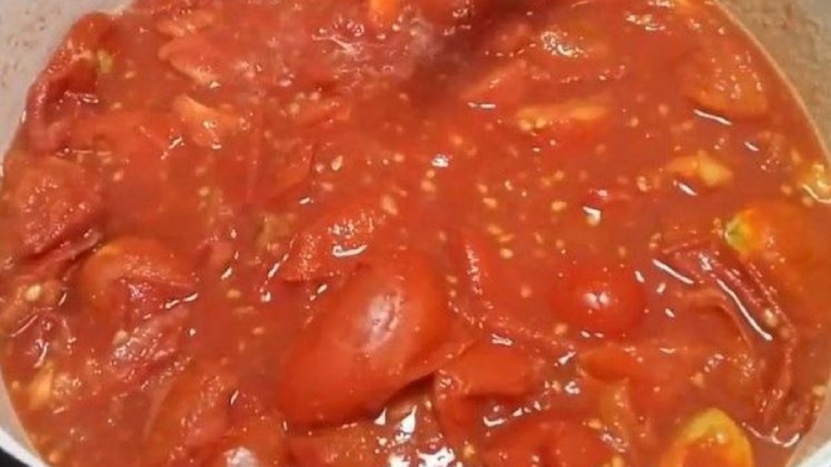 Томатная паста в домашних условиях рецепт как приготовить своими руками из помидор