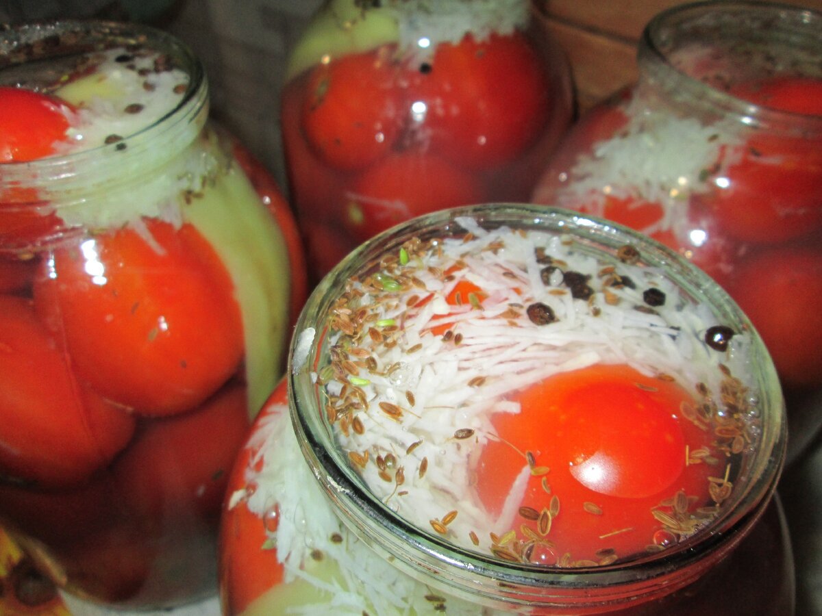 Пошаговые рецепты томатов с салициловой кислотой на зиму