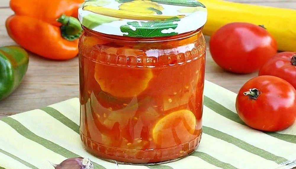 Заготовки на зиму из перца и помидор: топ 5 рецептов консервации в домашних условиях