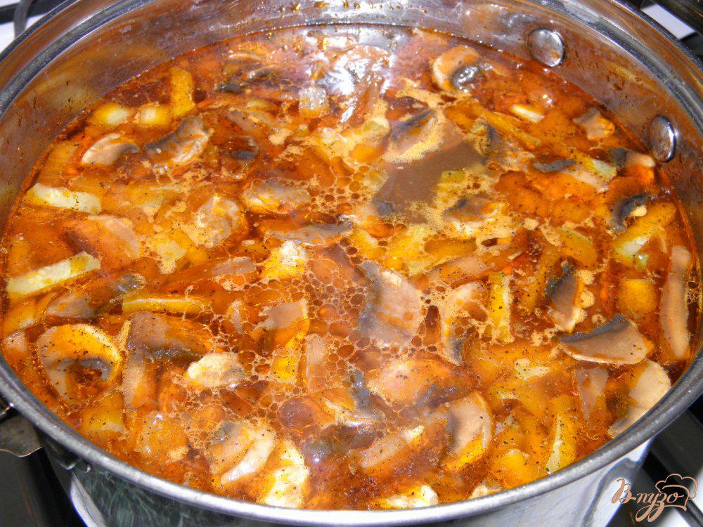 Ароматная солянка с грибами на зиму: готовим блюдо по проверенным рецептам