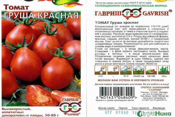 Томат "груша оранжевая": описание сорта, особенности ухода, фото помидоры русский фермер