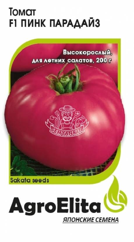 Пинк буш: описание сорта томата, характеристики помидоров, посев