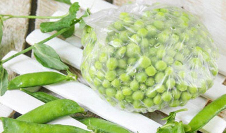 Как заморозить зеленый горошек на зиму в домашних условиях в холодильнике – 5 способов заморозки гороха