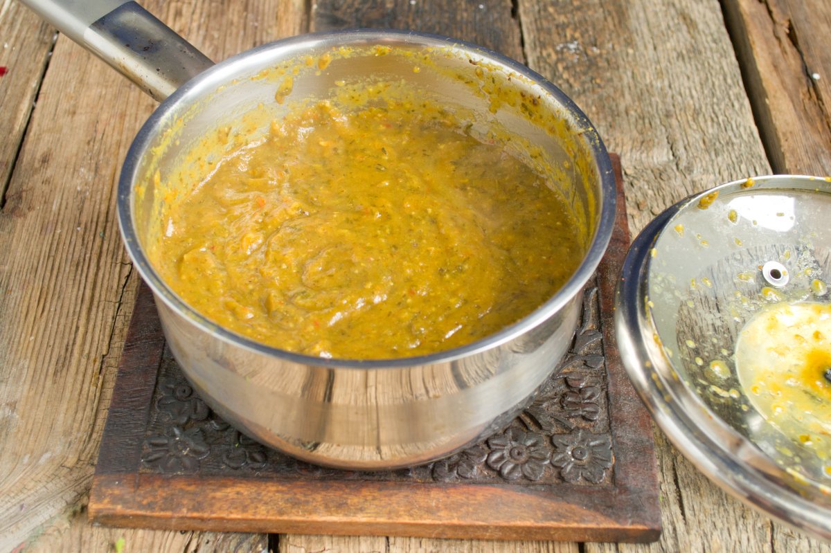 Рецепты приготовления соуса из крыжовника к столу и на зиму