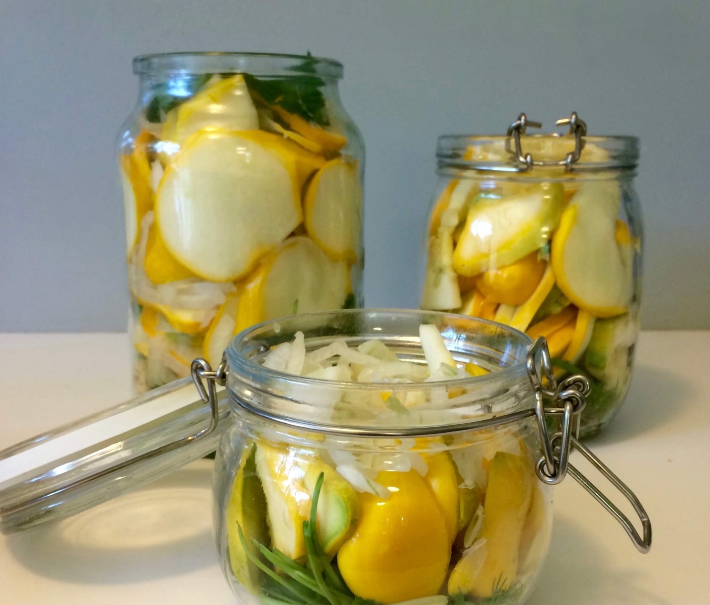 Кабачки на зиму с лимонной кислотой: 3 рецепта маринования, хранение консервации