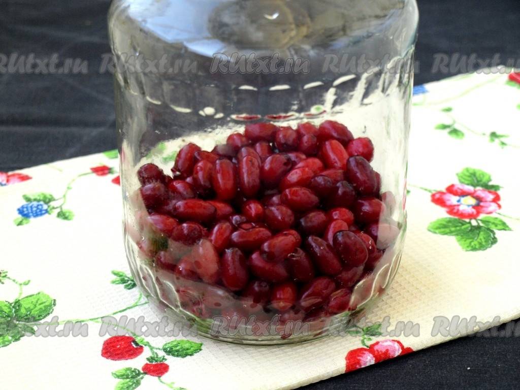 Компот из кизила: лучшая подборка рецептов – как варить кизиловый компот на зиму и на каждый день в кастрюле - сусеки