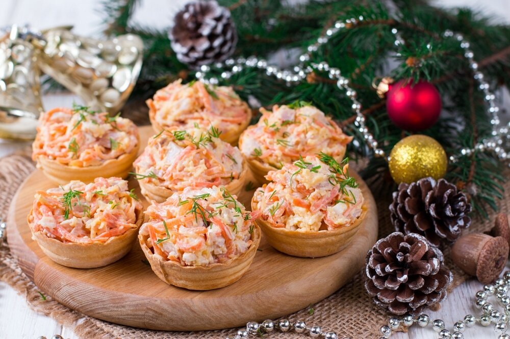 12 традиционных постных блюд на рождество с рецептами » женский мир