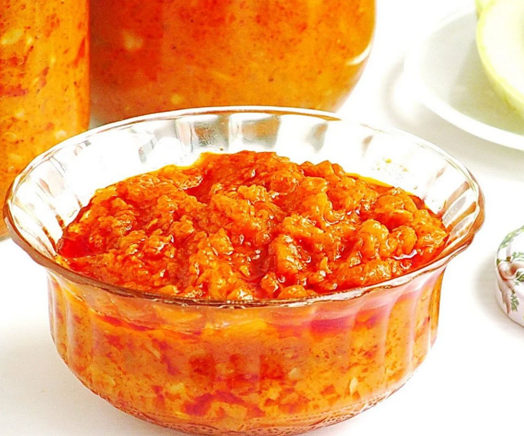 Кабачковая икра на зиму с томатной пастой: топ 7 лучших рецептов приготовления