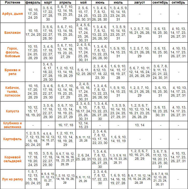Когда сажать огурцы в открытый грунт в 2021 году по лунному календарю: оптимальные сроки посадки и таблица благоприятных дней