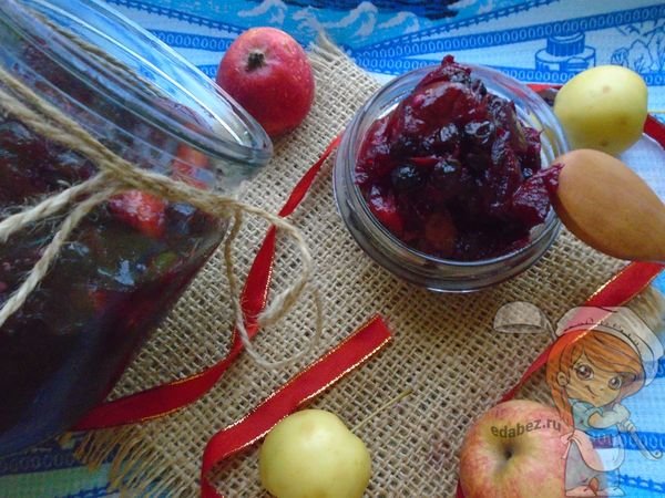 10 интересных рецептов с черноплодной рябиной