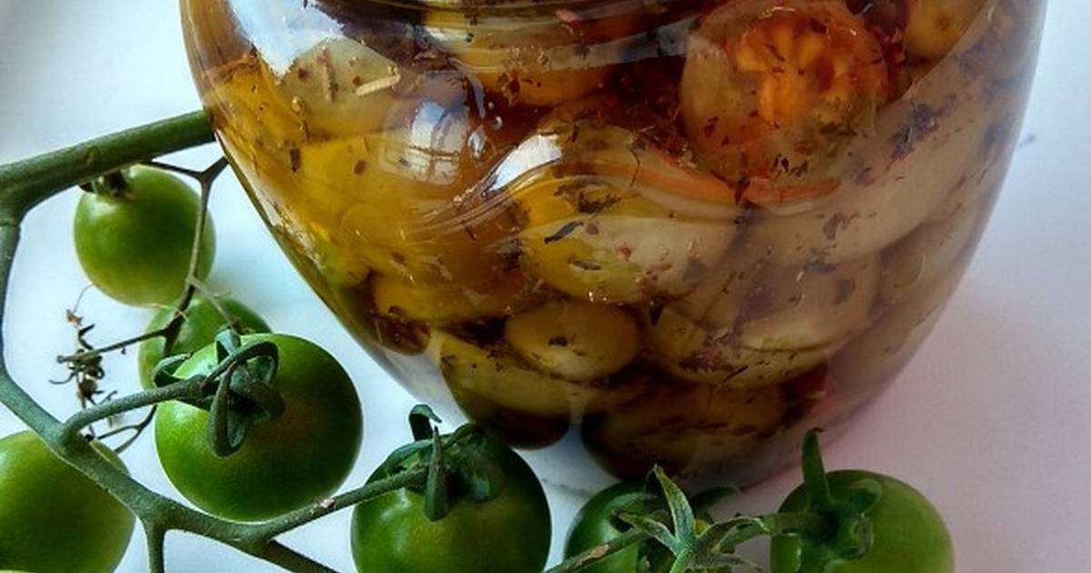 10 лучших рецептов маринования помидоров на зиму в медовой заливке с чесноком