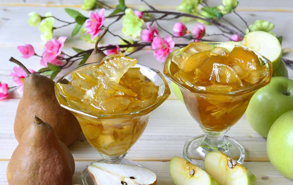 Варенье из летних яблок: 3 пошаговых рецепта, тонкости приготовления и выбора плодов