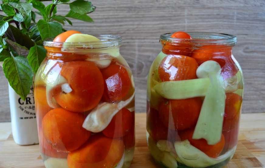 Помидоры маринованные на зиму: 7 очень вкусных рецептов сладких маринованных помидор