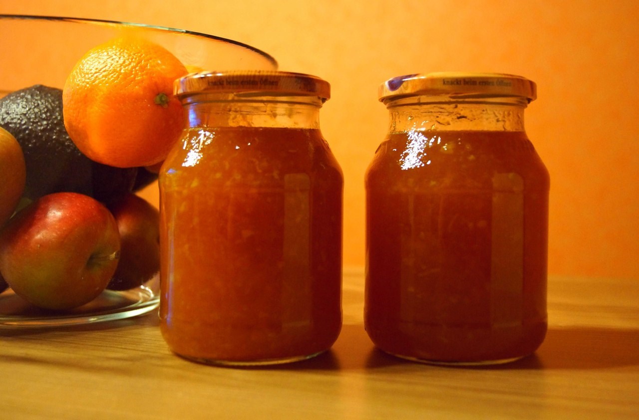 Апельсиновый джем в хлебопечке рецепт с фото пошагово