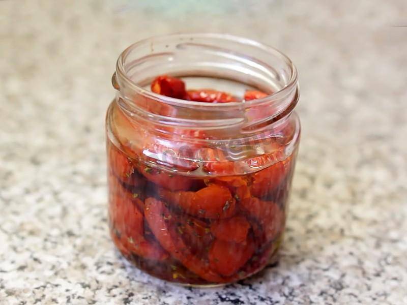 Топ 20 пошаговых рецептов вяленых помидоров в домашних условиях на зиму
